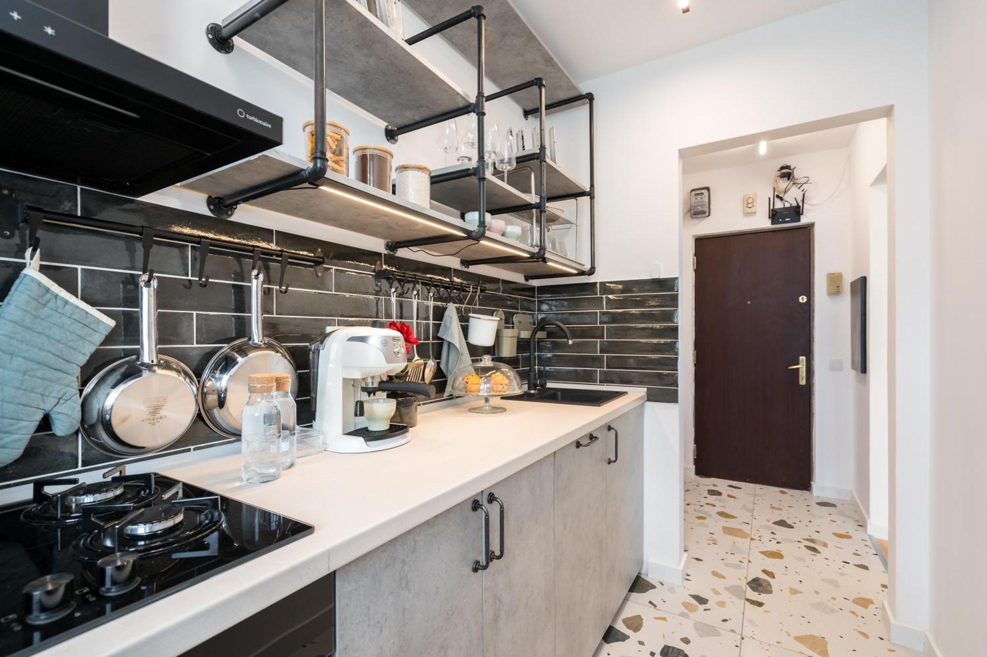 Central Aesthetic Apartment Bucureşti Exterior foto